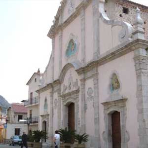 Chiesa San Silvestro Sacco