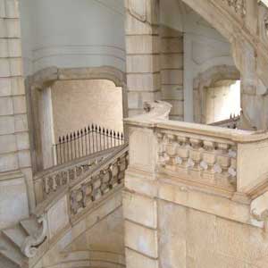 Certosa Scalone reale
